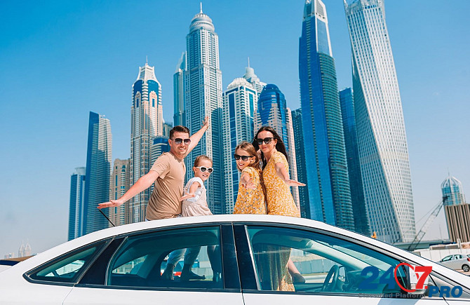 Организация туров, подбор недвижимости, открытие бизнеса в ОАЭ. Москва - изображение 1