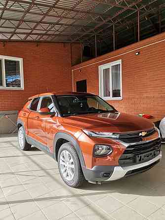 Продам Chevrolet TrailBlazer 2020 г\в Krasnodar