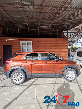 Продам Chevrolet TrailBlazer 2020 г\в Краснодар - изображение 1