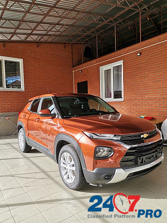 Продам Chevrolet TrailBlazer 2020 г\в Краснодар - изображение 3