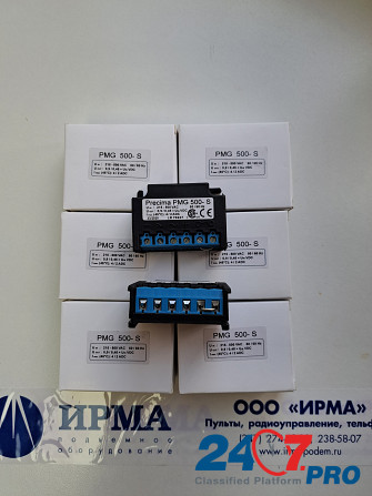 Тормозной выпрямитель PMG 500S Уфа - изображение 3