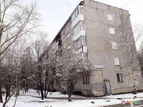 1-комнатная квартира, ул. Серафимы Дерябиной, 49 Екатеринбург