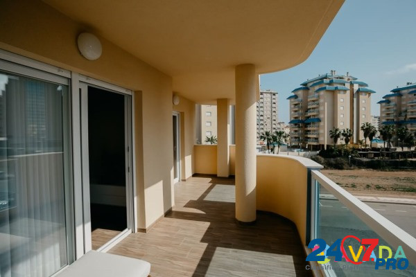 Недвижимость в Испании, Новые квартиры на первой линии пляжа от застройщика в Ла Манга, Коста Калида Мурсия - изображение 3