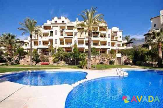 Недвижимость в Испании, Квартира на первой линии пляжа в Альтеа, Коста Бланка, Испания Валенсия