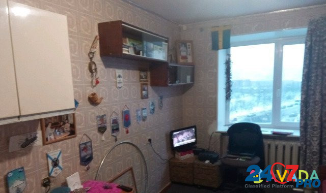 Комната 12 м² в 1-к, 9/9 эт. Murmansk - photo 3