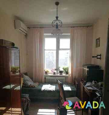 Комната 15 м² в 3-к, 2/2 эт. Sevastopol