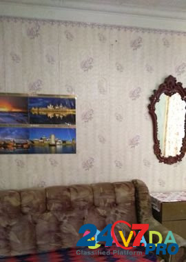 Комната 17 м² в 3-к, 1/2 эт. Novomoskovsk - photo 4