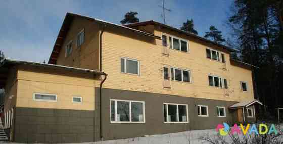 Коммерческая недвижимость (Финляндия) Выборг