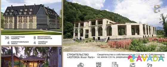 Коммерческая недвижимость (Абхазия) Veseloye