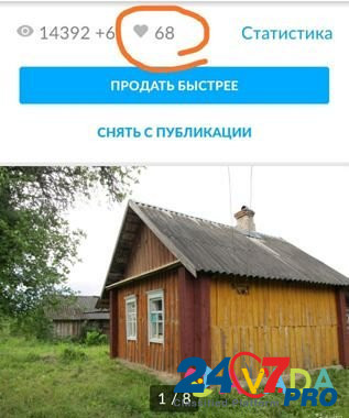 Дом (Белоруссия) Nevel' - photo 8