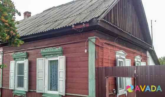 Дом (Белоруссия) Zlynka