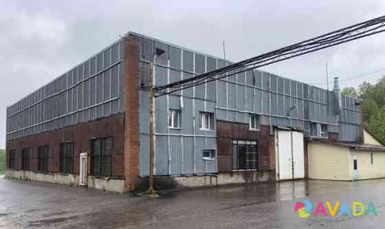 Сдам производственное помещение, 2073 м² Sergiyev Posad
