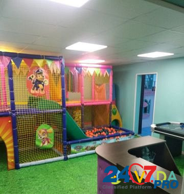 Детская игровая комната Вилючинск - изображение 3