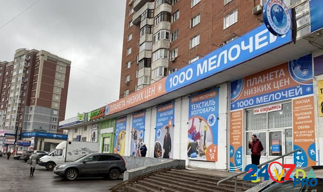 Торговое Помещение на входе в большой микрорайон Нижний Новгород - изображение 1