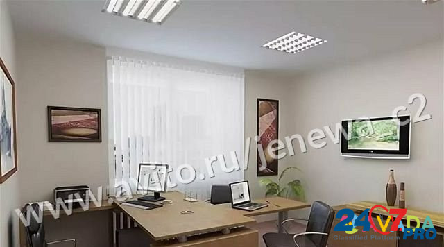 Офисное помещение, 43 м² Ростов-на-Дону - изображение 1
