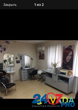 Сдам рабочее место в парикмахерской Yekaterinburg - photo 1