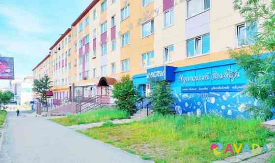 Торговое помещение в центре города 106.7 м² Magadan