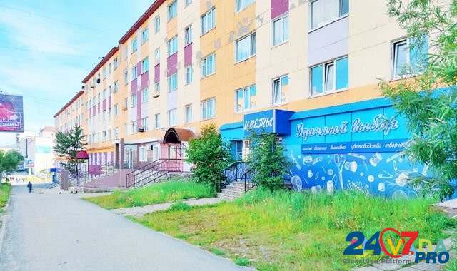 Торговое помещение в центре города 106.7 м² Magadan - photo 3