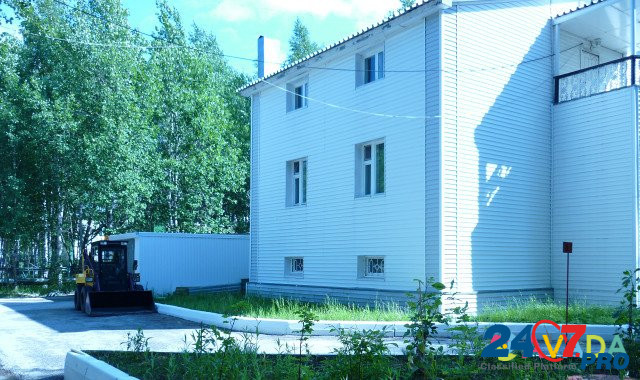 Здание трехэтажное и земельный участок под ним Нижневартовск - изображение 3