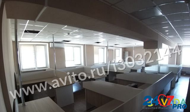Сдам офисное помещение, 900.00 м² Rostov-na-Donu - photo 2