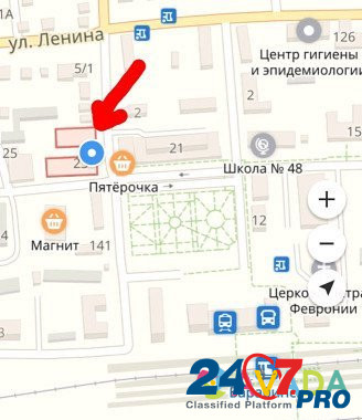 Сдам помещение свободного назначения Барабинск - изображение 3