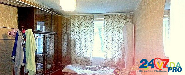 Комната 17 м² в 2-к, 2/5 эт. Pushkino - photo 1