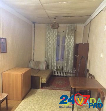 Комната 17.5 м² в 4-к, 1/1 эт. Солнечногорск - изображение 2