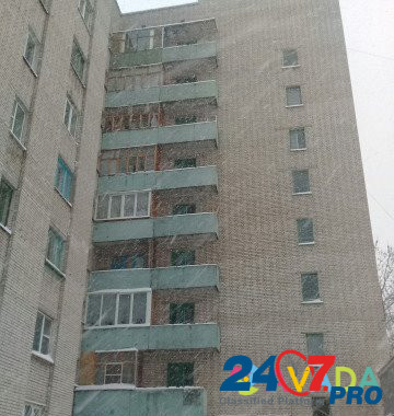 Комната 13 м² в 1-к, 6/9 эт. Cheboksary - photo 1