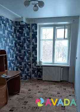 Комната 10.7 м² в 3-к, 3/4 эт. Krasnokamsk