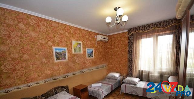 Комната 18 м² в 1-к, 2/5 эт. Crimea - photo 7