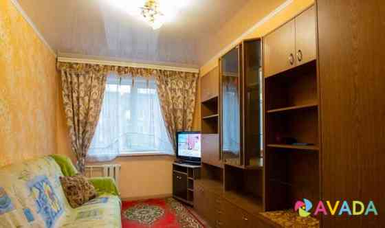 Комната 18 м² в 4-к, 4/5 эт. Smolensk