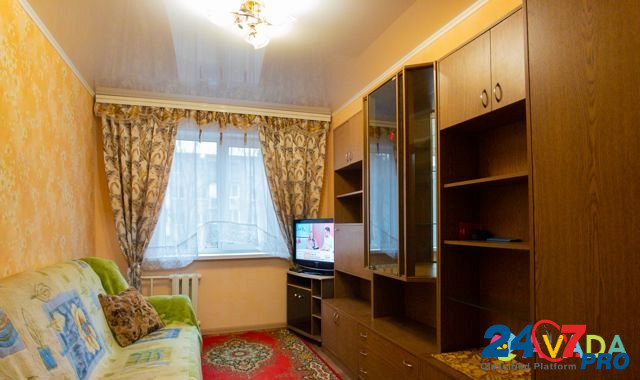 Комната 18 м² в 4-к, 4/5 эт. Smolensk - photo 2