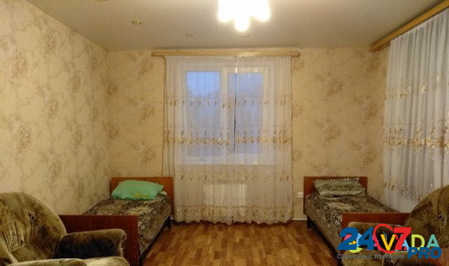 Комната 24 м² в 3-к, 2/2 эт. Оренбург - изображение 1
