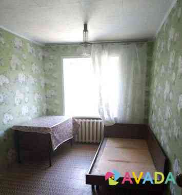 Комната 12 м² в 2-к, 4/4 эт. Obninsk