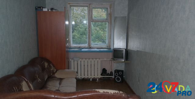 Комната 14 м² в 1-к, 2/5 эт. Omsk - photo 1