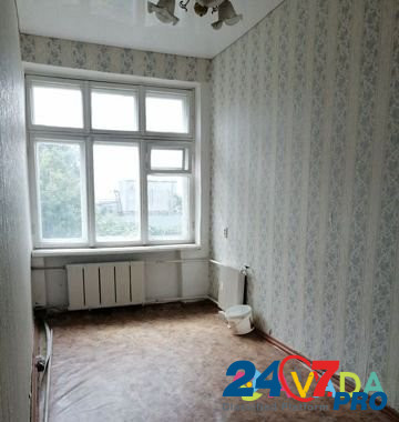 Комната 33.2 м² в 1-к, 2/2 эт. Kursk - photo 1