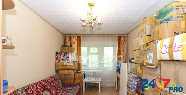 Комната 15.9 м² в 6-к, 3/4 эт. Vladimir - photo 1
