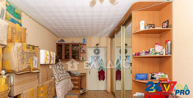 Комната 15.9 м² в 6-к, 3/4 эт. Vladimir - photo 4