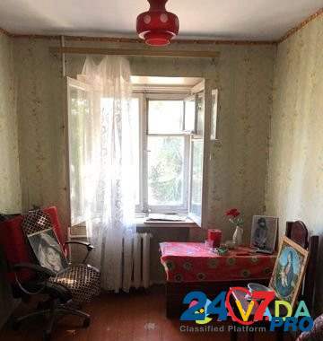 Комната 9.5 м² в 6-к, 2/5 эт. Rostov-na-Donu - photo 1