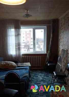 Комната 17 м² в 1-к, 2/2 эт. Leningradskaya