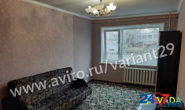 Комната 17 м² в 2-к, 1/5 эт. Severodvinsk - photo 3