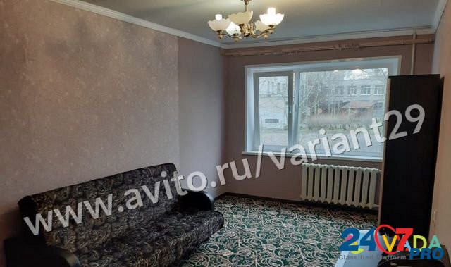 Комната 17 м² в 2-к, 1/5 эт. Severodvinsk - photo 4