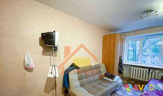 Комната 17.6 м² в 1-к, 5/5 эт. Tver
