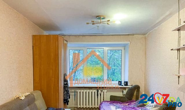 Комната 17.6 м² в 1-к, 5/5 эт. Tver - photo 1