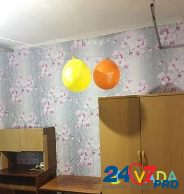Комната 18 м² в 1-к, 2/5 эт. Omsk - photo 2