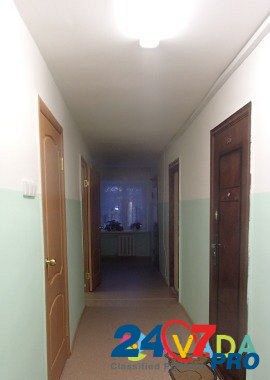 Комната 10 м² в 1-к, 3/4 эт. Барнаул - изображение 4