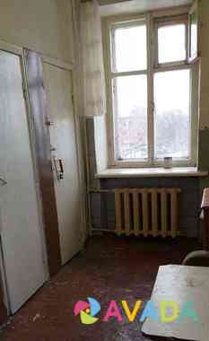 Комната 36.2 м² в 1-к, 3/3 эт. Slobodskoy