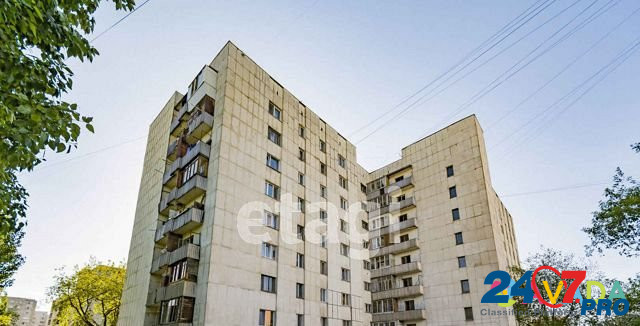 Комната 12 м² в 2-к, 1/9 эт. Yekaterinburg - photo 6