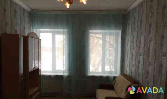 Комната 18 м² в 1-к, 2/2 эт. Omsk
