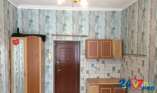 Комната 18 м² в 1-к, 2/2 эт. Omsk - photo 3